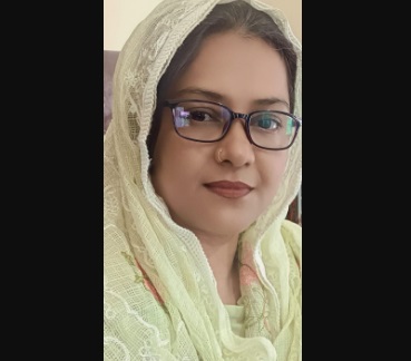 Dr. Ghazala Yasmeen
